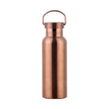 stainless steel luxury water bottle