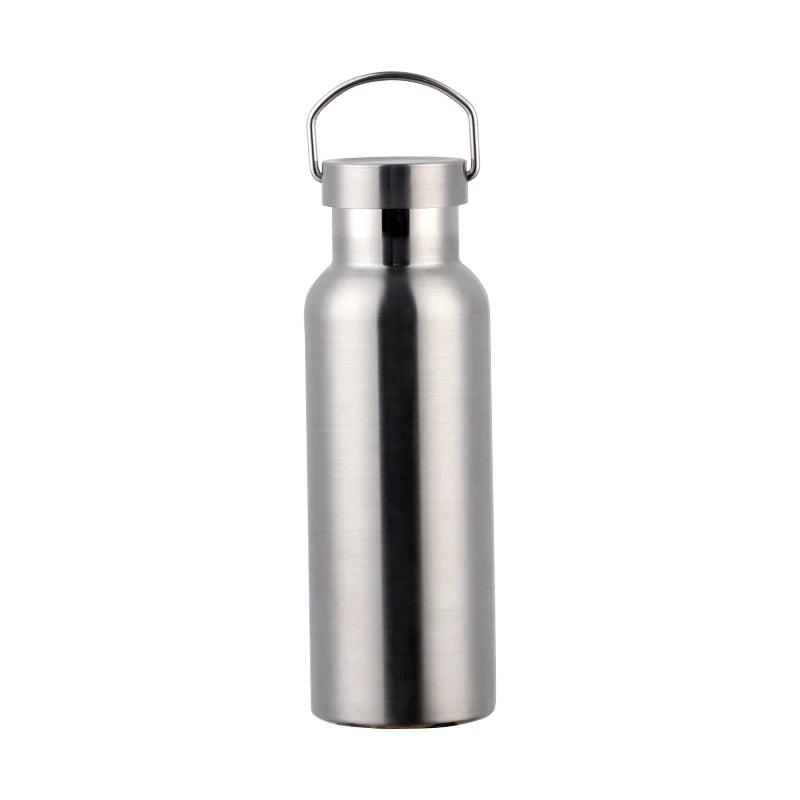 stainless steel luxury water bottle